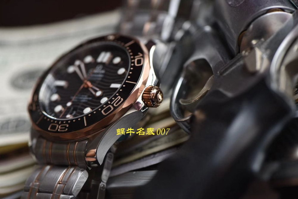 [VS공장] 오메가 씨마스터 다이버 300M 코‑액시얼 마스터 크로노미터 210.20.42